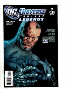 DC Universe Online Legends #7 (2011) OF23