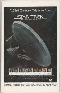 X-Men #124 (Aug-79) VF High-Grade X-Men