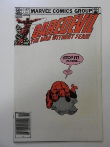 Daredevil #187 (1982) FN- Condition!