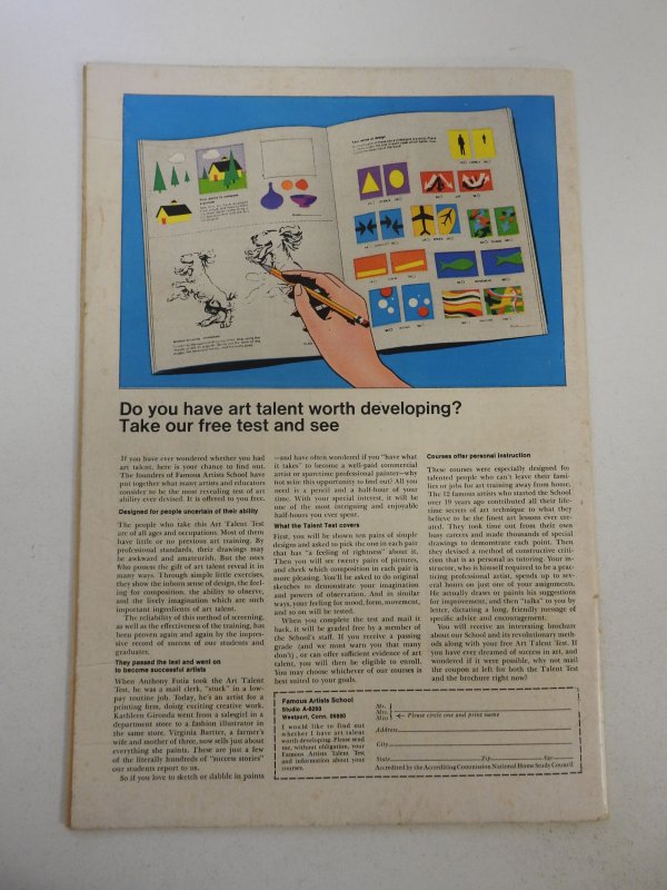 The Amazing Spider-Man #81 (1970) VG Condition centerfold detached bottom staple