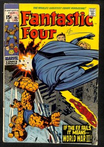 Fantastic Four #95 (1970)