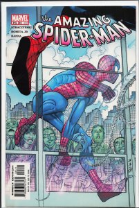The Amazing Spider-Man #45 (2002)