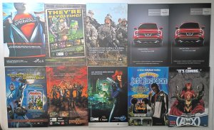 50-Comic Lot WOLVERINE & VIGILANTE VF+ (8.5) AVERAGE Bronze to Modern Age! KEYS?