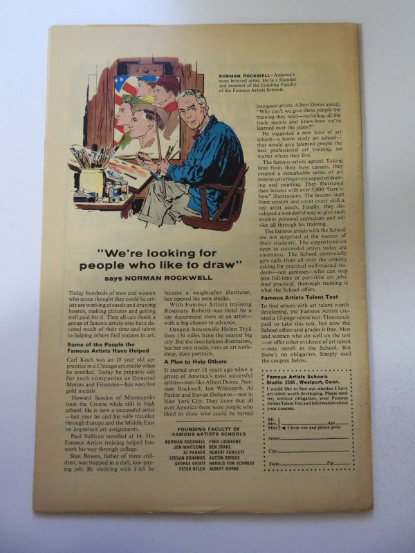 Strange Tales #163 (1967) FN Condition