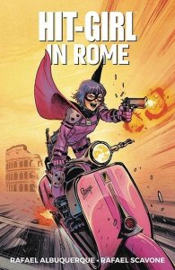 Hit-Girl Vol 3 TP Rome Image Comics Paperback Book