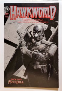 Hawkworld (Mini-Series) #2 (Sept 1989, DC) VF/NM