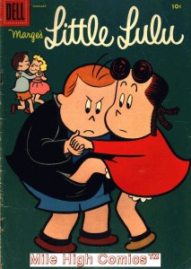 MARGE'S LITTLE LULU (1945 Series)  (DELL) #92 Good Comics Book