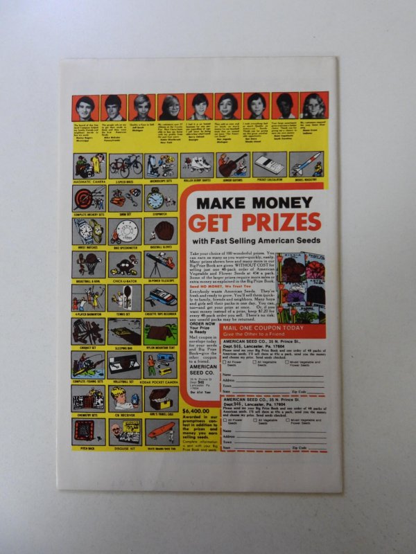 Nova #24 VF condition