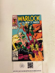 Warlock and the Infinity Watch #7 NM Marvel Comic Books Gamora Drax 7 HH84