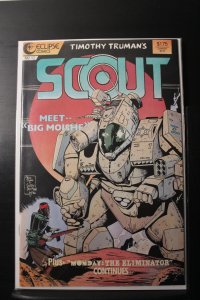 Scout #12 (1986)