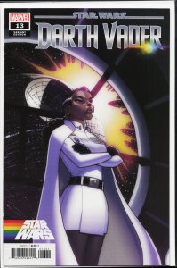 Star Wars: Darth Vader #32 Larraz Cover (2023) Darth Vader
