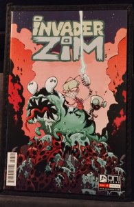 Invader Zim #13 Cover A (2016)