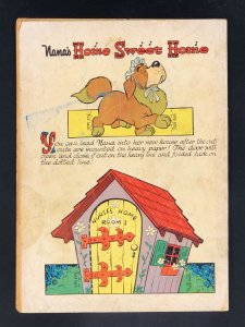 Four Color #442 (1952) Walt Disney's Peter Pan