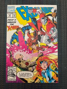 Excalibur #52 Direct Edition (1992)