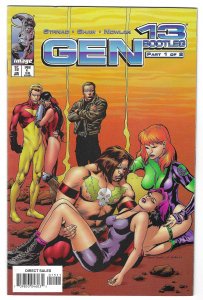 Gen 13 Bootleg #15  (1998)