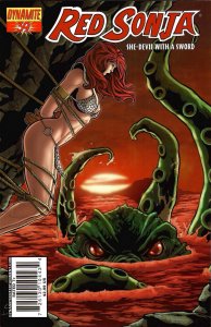 Red Sonja She-Devil with a Sword #39 Rafael Cover C (2008) New