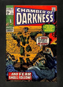 Chamber Of Darkness #5