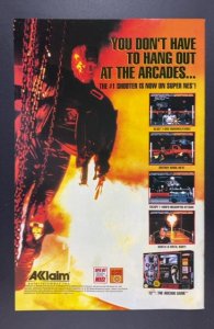 Harsh Realm #2 (1994)