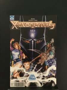 Xenoglyphs #1 (2012)