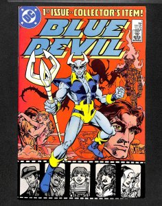 Blue Devil #1 (1984)