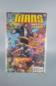 The Titans #12 (2000)