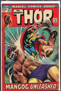 Thor #197 (1972) Thor