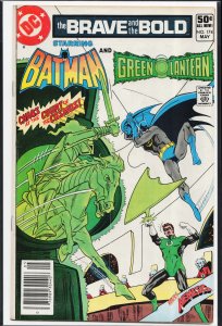 The Brave and the Bold #174 (1981) Green Lantern
