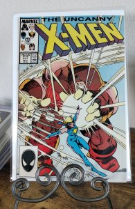 The Uncanny X-Men #217 (1987)