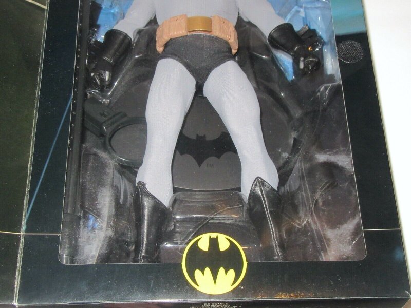 Batman DC Direct 1:6 Scale 13 Deluxe Collector Figure in Original Box