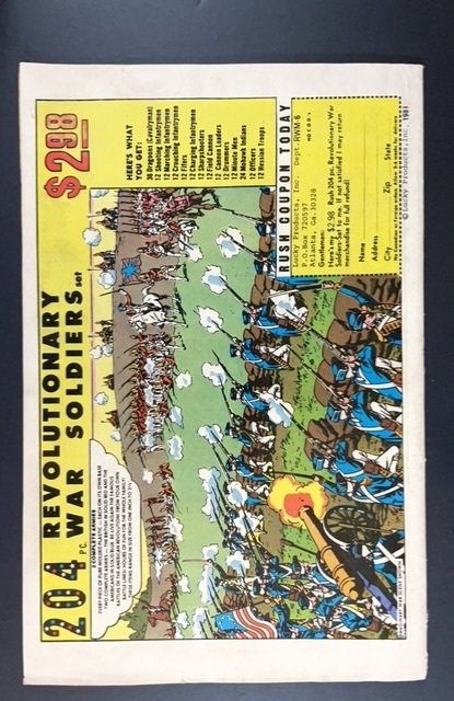 The Incredible Hulk #259 (1981)