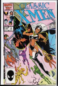 Classic X-Men #4 (1986) X-Men