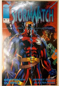 Stormwatch #0 (9.4, 1993)