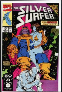Silver Surfer #56 (1991) Silver Surfer