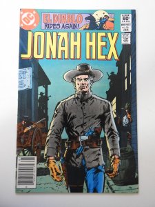 Jonah Hex #56 (1982)