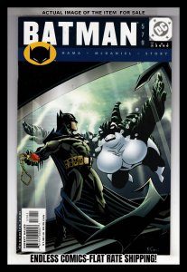 Batman #579 (2000)  / SB#5