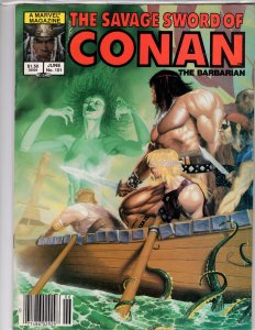 The Savage Sword of Conan #101 (1984)  - [NSC•MG1]