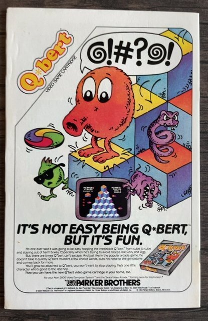 The Spectacular Spider-Man #85 (1983)