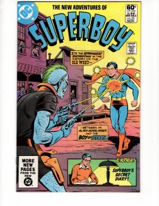The New Adventures of Superboy #23 Bronze DC >>> $4.99 UNLIMITED SHIPPING !!!
