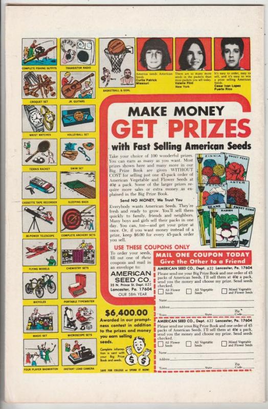 Detective Comics #459 (May-76) FN/VF Mid-High-Grade Batman