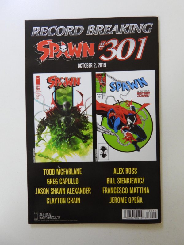 Spawn #300 (2019) NM condition