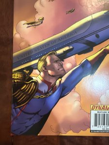 The Boys: Herogasm #4 (2009)