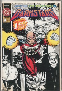 Darkstars #1 (1992) Ferrin Colos