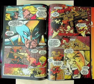 Wolverine #68 (Apr 1993, Marvel) - Near Mint-