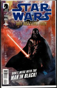 Star Wars: Darth Vader and the Ghost Prison #2 (2012) Star Wars