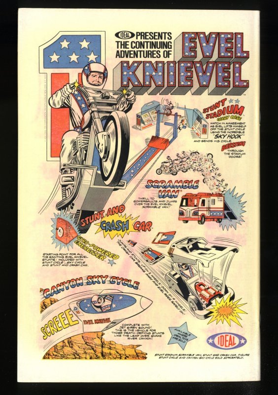 Marvel Team-up #30 VF- 7.5