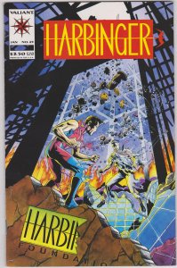 Harbinger #25