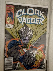 Cloak and Dagger #10 (1987)