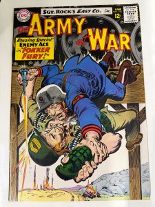 Our Army at War #155 (1965)