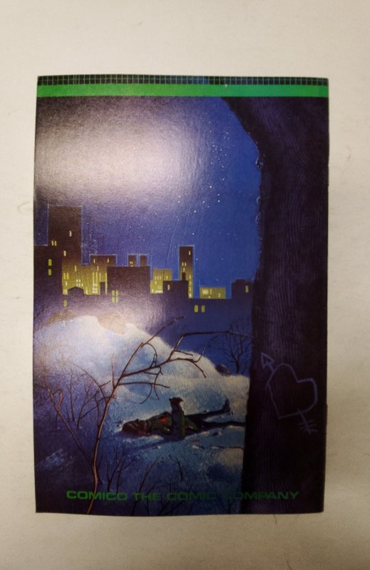 Grendel #14 (1987) NM Comico Comic Book J690