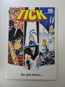 The Tick #4 (1989) 1st print VF+ condition